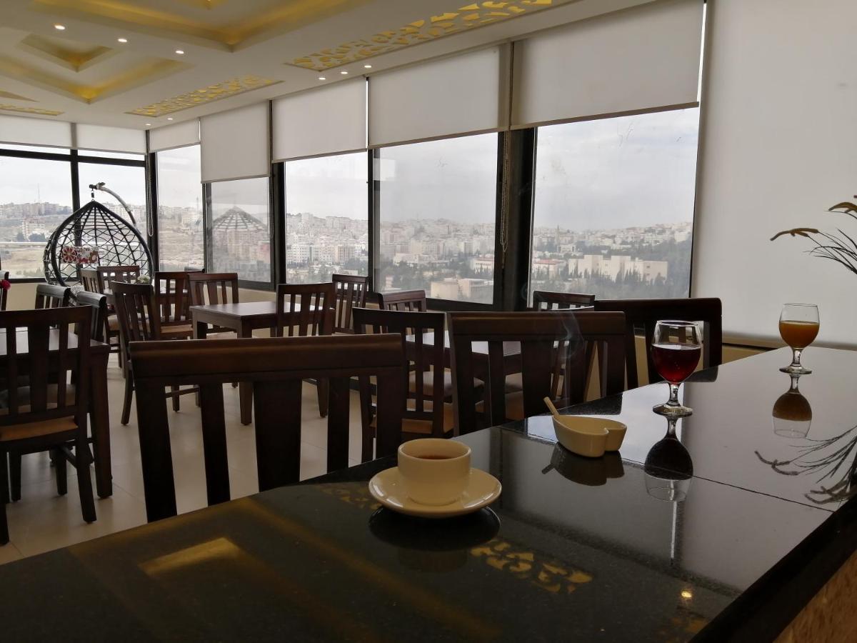 Alqimah Hotel Apartments Amman Exteriör bild